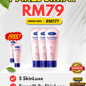 PAKEJ JIMAT 3 FREE 2